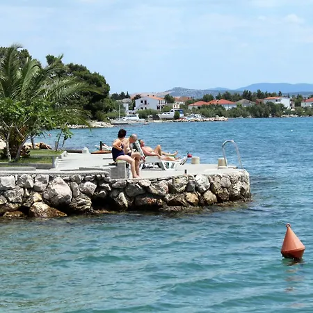 Apartman With Swimming Pool Seline, Paklenica - 25503