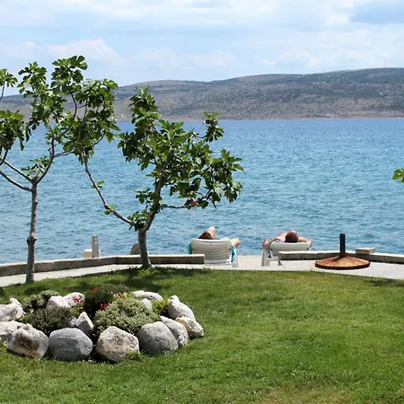 With Swimming Pool Seline, Paklenica - 25503 Apartman Starigrad-Paklenica