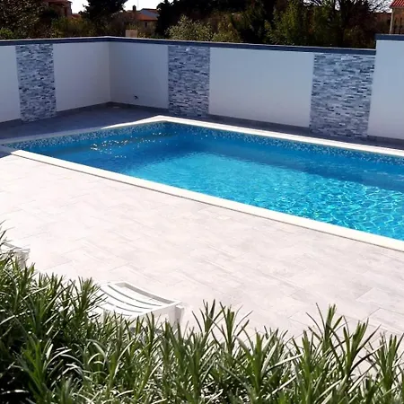 With Swimming Pool Seline, Paklenica - 25503 Apartamento Starigrad Paklenica