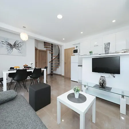 With Swimming Pool Seline, Paklenica - 25503 Apartman *