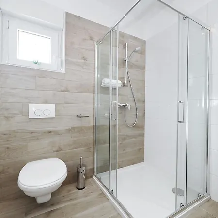 With Swimming Pool Seline, Paklenica - 25503 Apartman *