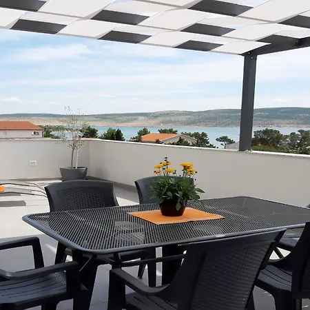 With Swimming Pool Seline, Paklenica - 25503 Apartamento *