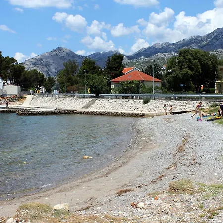 With Swimming Pool Seline, Paklenica - 25503